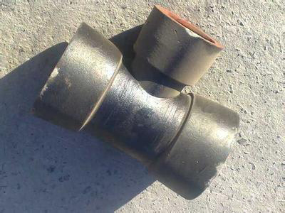 老房子庄浪铸铁管下水漏水怎么处理