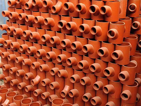 庄浪寒露时节，金利建材助您构建坚固排水系统