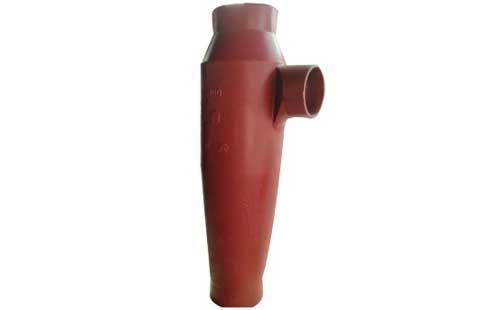 庄浪W型柔性铸铁管件