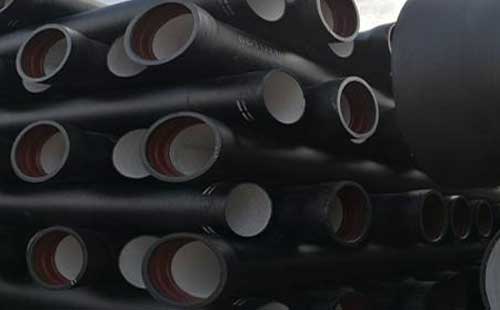 庄浪A型柔性铸铁管