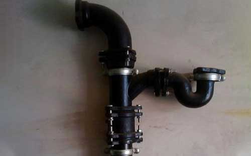 庄浪A型柔性铸铁管件