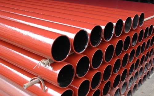 庄浪W型柔性铸铁管