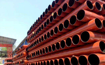 庄浪W型庄浪柔性庄浪铸铁管连接方式