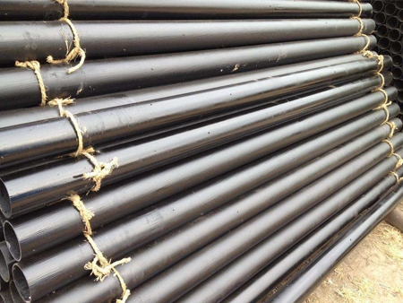 庄浪铸铁管的安装方法有哪些