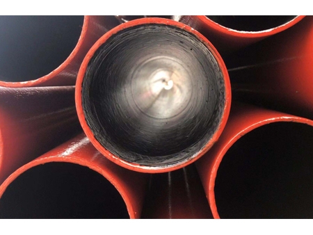 庄浪铸铁管的运用流程