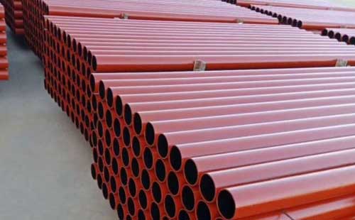 庄浪柔性庄浪铸铁管：建筑排水系统的理想选择