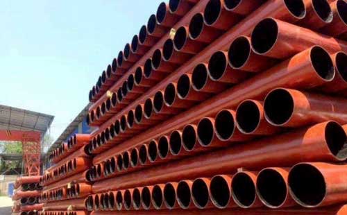 庄浪柔性庄浪铸铁管w型和w1型有什么区别 庄浪柔性庄浪铸铁管w型和w1型有什么区别